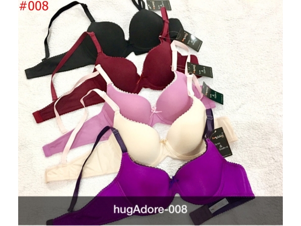 ÁO LÓT HUG 008 - Màu Tím ÁO LÓT HUG 008 - Màu Tím